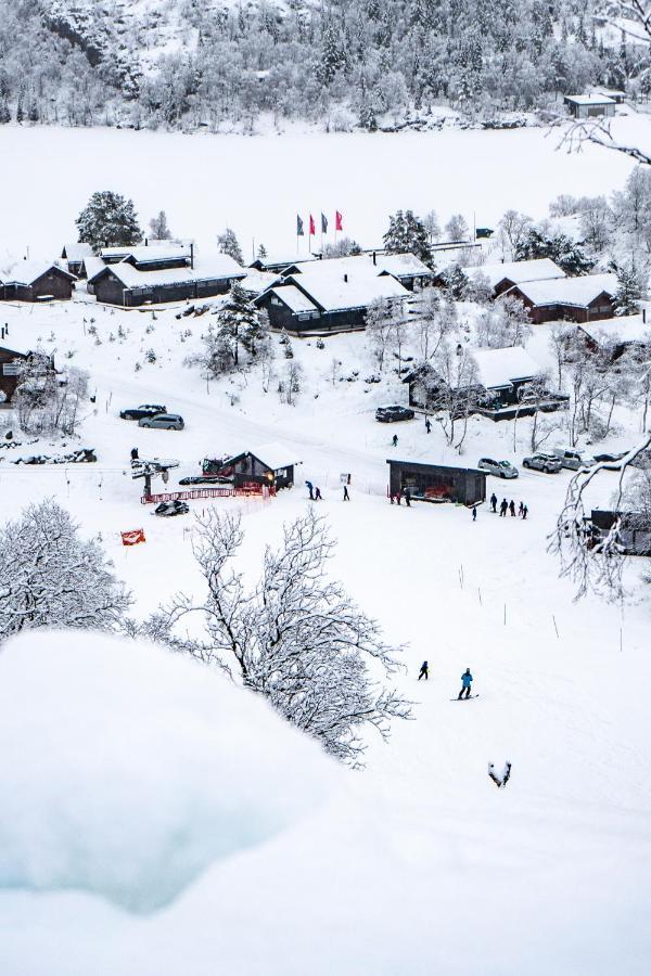 Hotel Sirdal Fjellpark Tjorhom Exterior foto