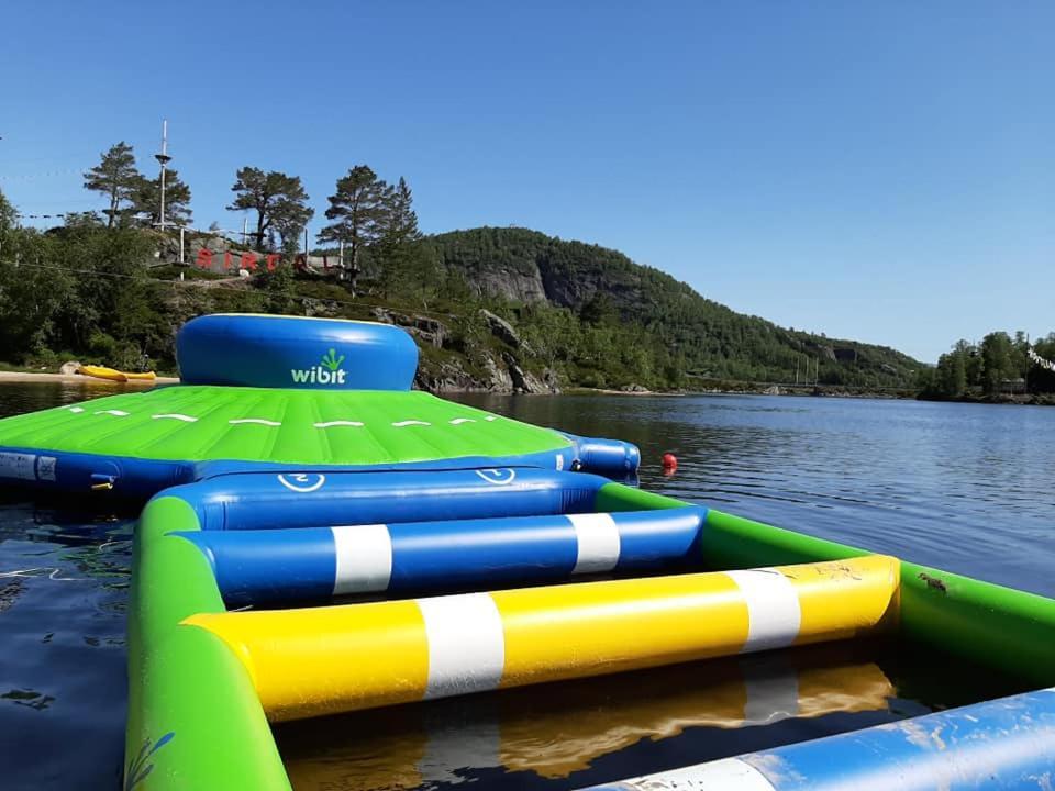 Hotel Sirdal Fjellpark Tjorhom Exterior foto