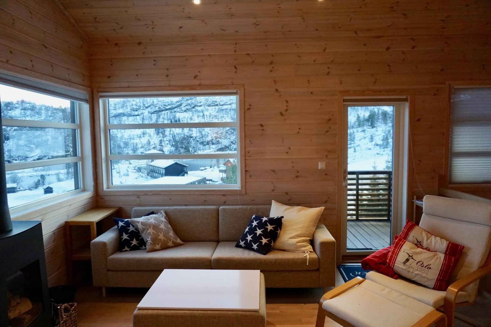 Hotel Sirdal Fjellpark Tjorhom Habitación foto