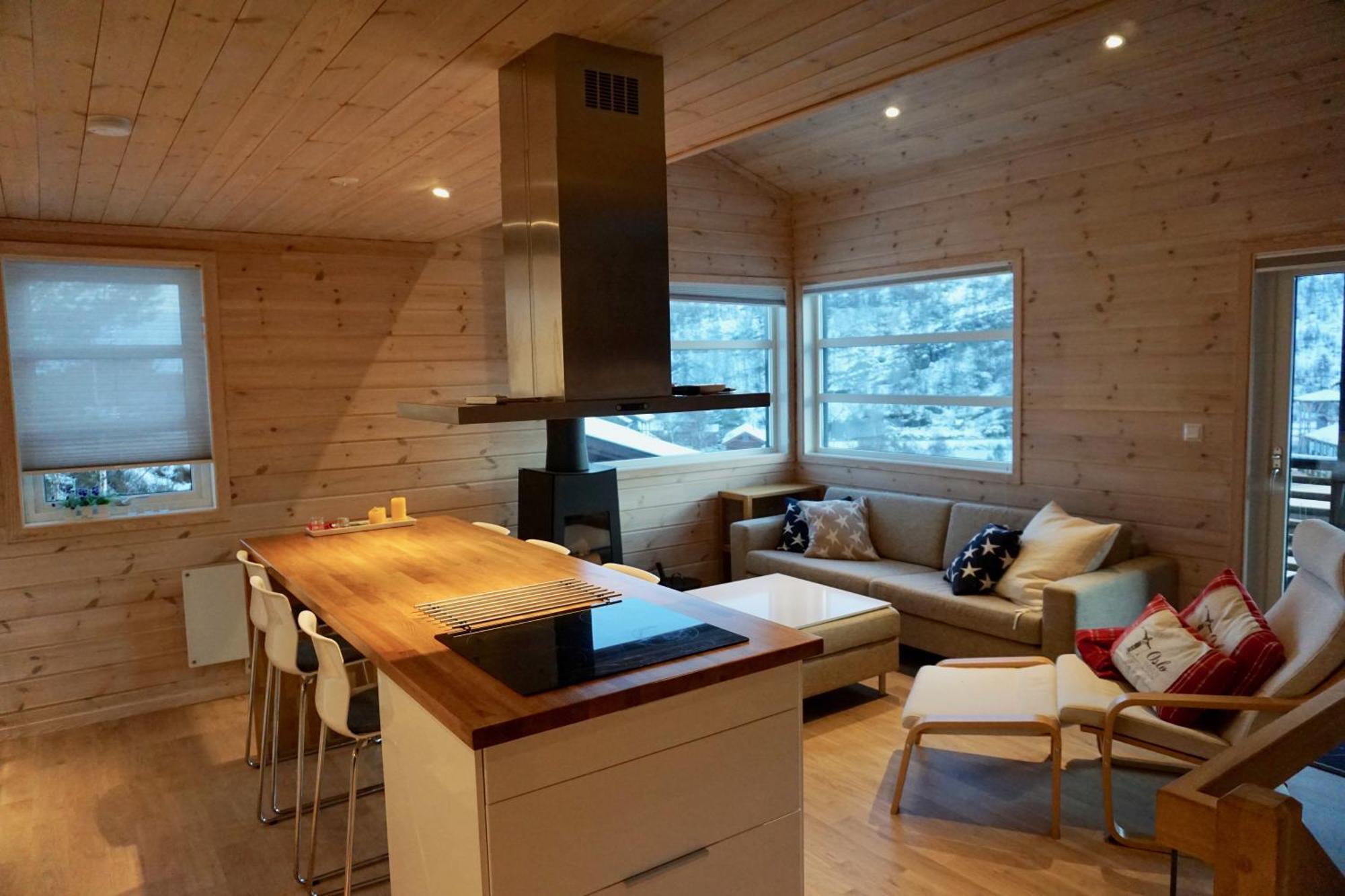 Hotel Sirdal Fjellpark Tjorhom Habitación foto