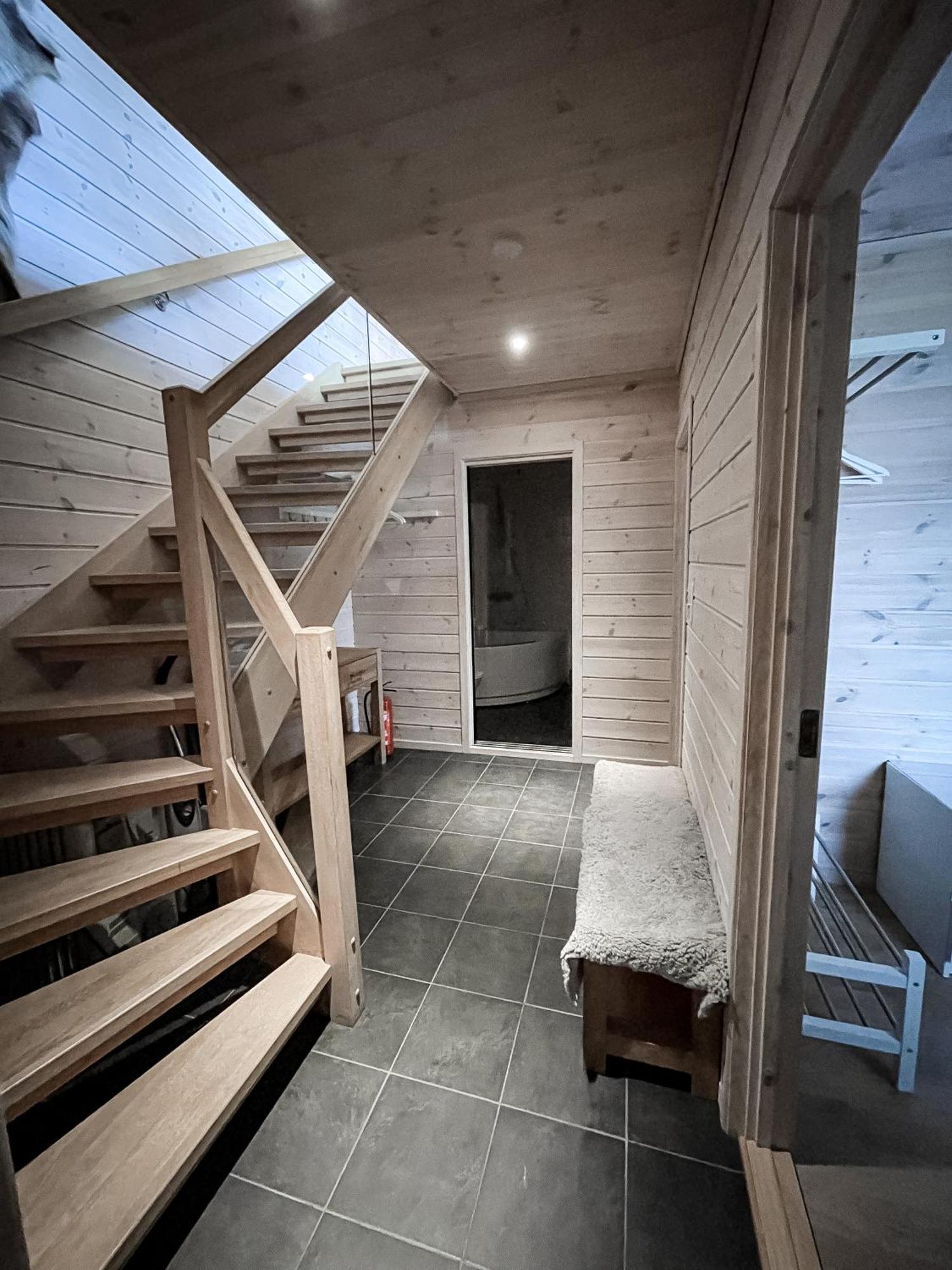 Hotel Sirdal Fjellpark Tjorhom Habitación foto