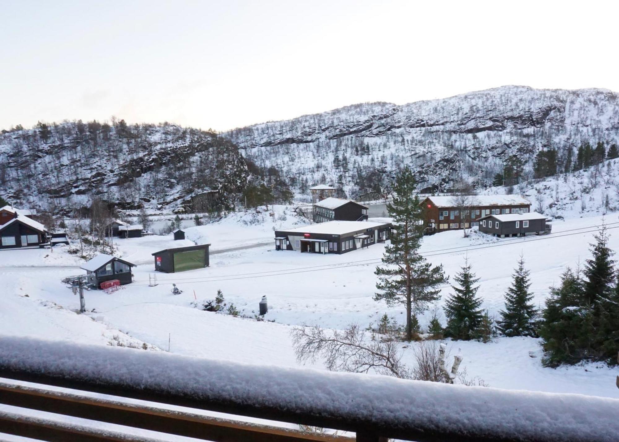 Hotel Sirdal Fjellpark Tjorhom Habitación foto